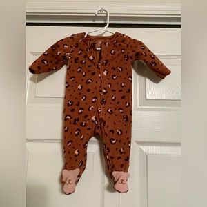 Baby Girl Pajamas